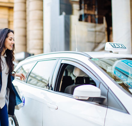 Taxi Loan