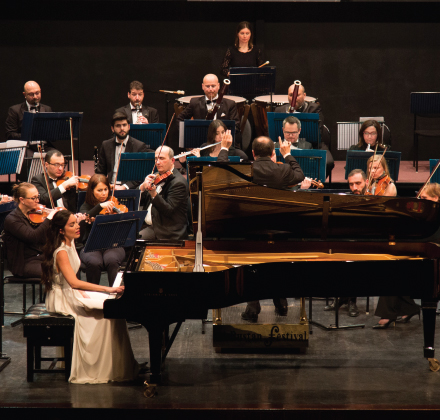 Al Bustan Festival 2020