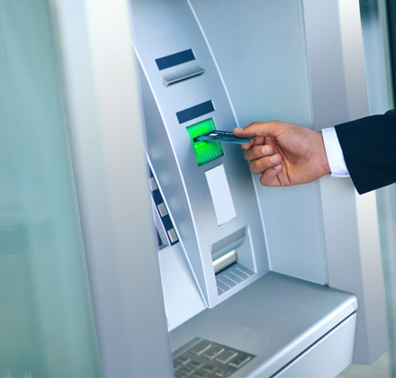 Smart ATM