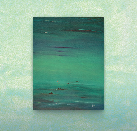 The Green Sea
