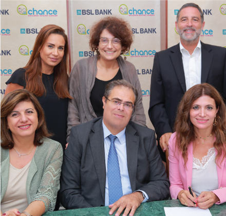 BSL BANK & CHANCE Partnership