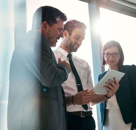 Corporate and commercial banking
