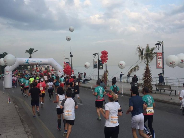 Beirut Marathon 2018