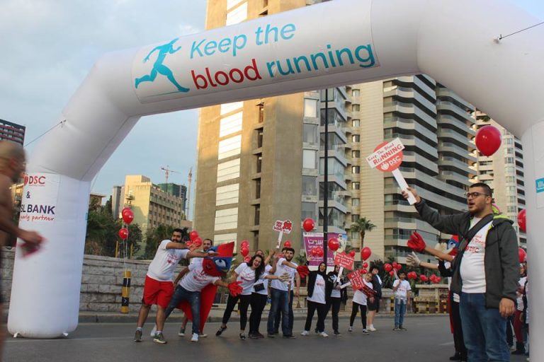 Beirut Marathon 2018