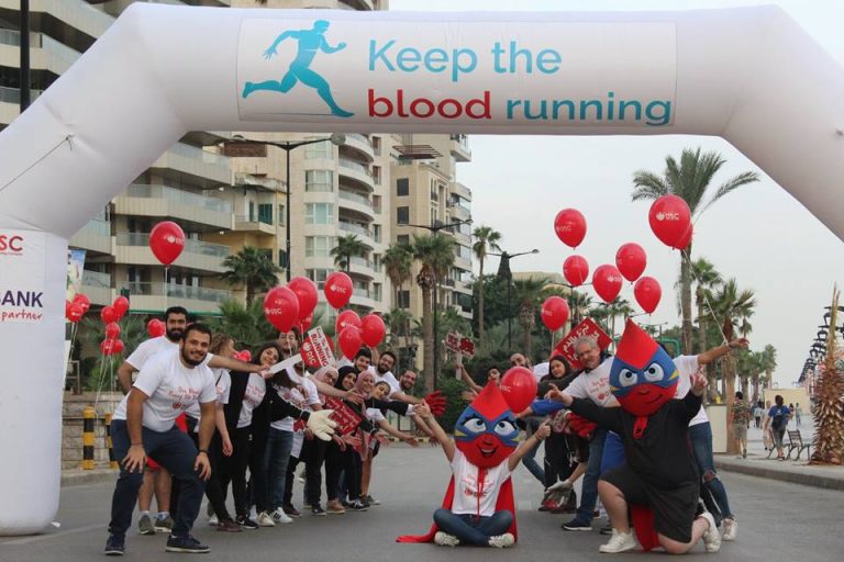 Beirut Marathon 2018