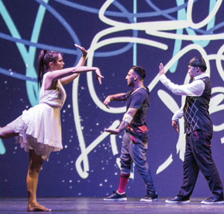 BSL BANK is proudly sponsoring Al Bustan International Festival since 1996