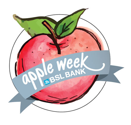 APPLE WEEK @ BSL BANK