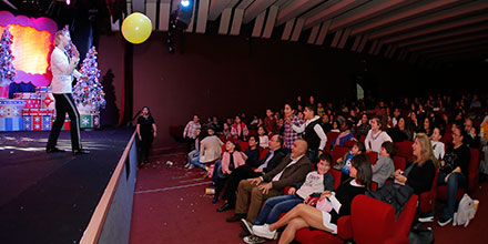 Employees' Kids Event