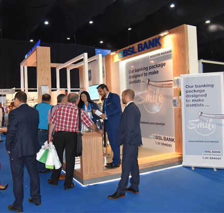BSL BANK launches Dentist Booster Package
