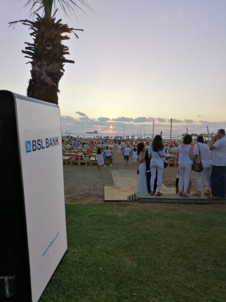 DSC White Party