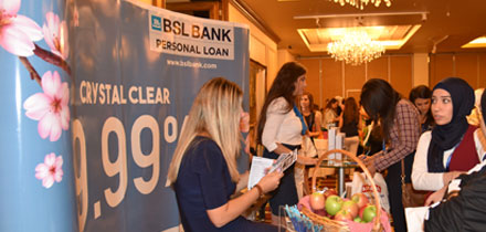 BSL BANK platinum sponsor for CATALYST -The Training Lab event