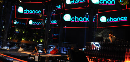 BSL BANK among the sponsors of CHANCE