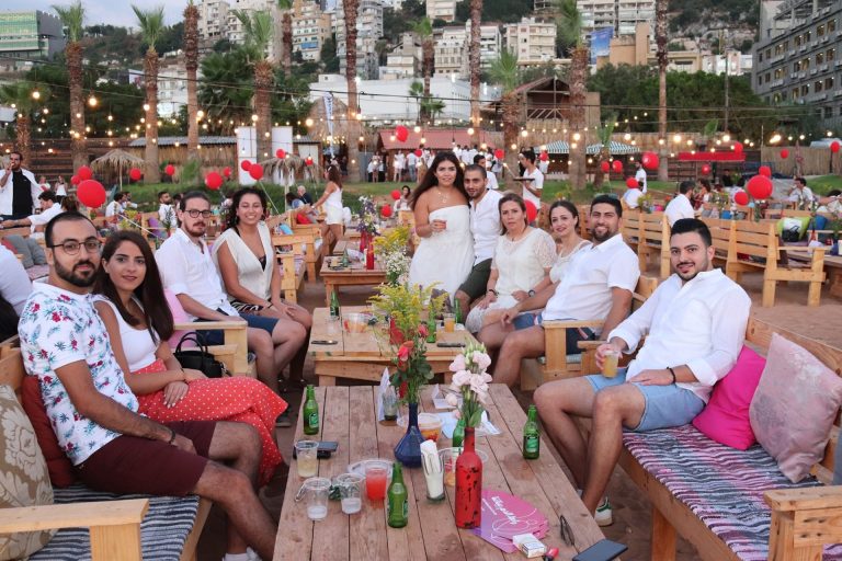 DSC White Party