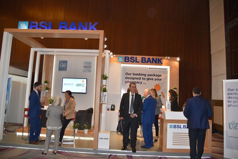BSL BANK launches Pharmacy Booster Package