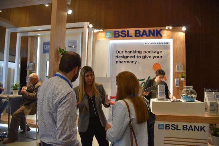 BSL BANK launches Pharmacy Booster Package