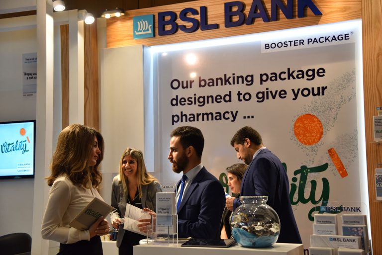 BSL BANK launches Pharmacy Booster Package