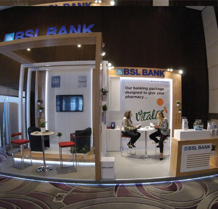 BSL BANK launches Pharmacy Booster Package