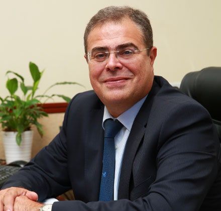 Interview with G.M. Mr Elias Alouf, by Al Iktissad Wal Aamal - April 2019