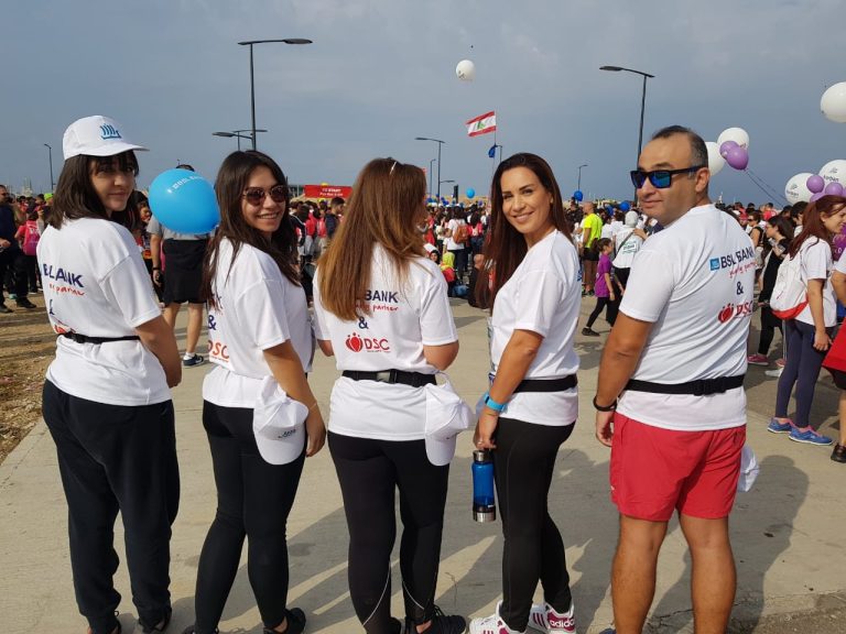Beirut Marathon 2018