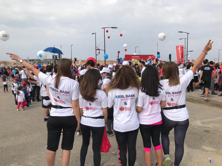Beirut Marathon 2018