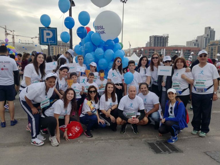 Beirut Marathon 2018