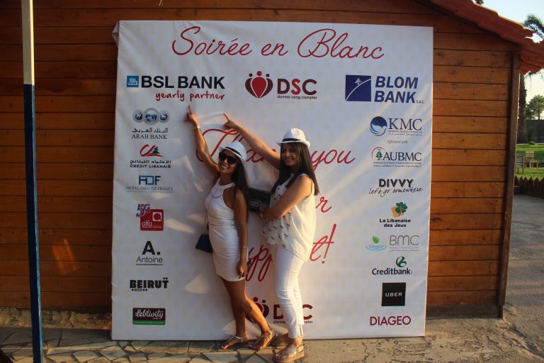 Donner Sang Compter Fundraiser Event