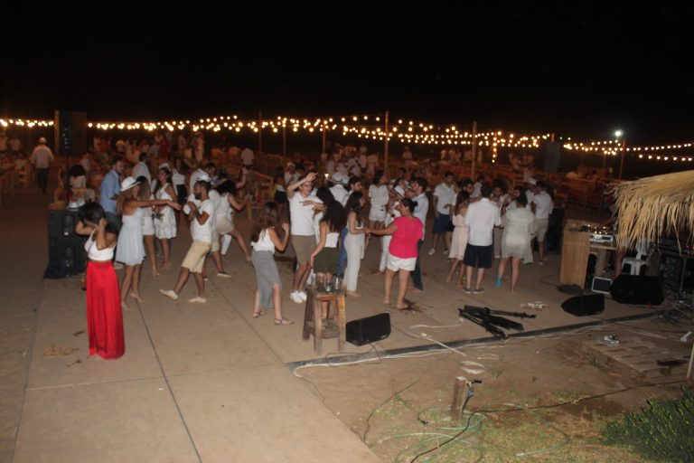 Donner Sang Compter Fundraiser Event