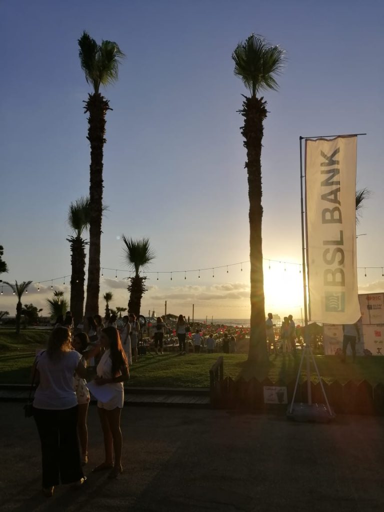 DSC White Party