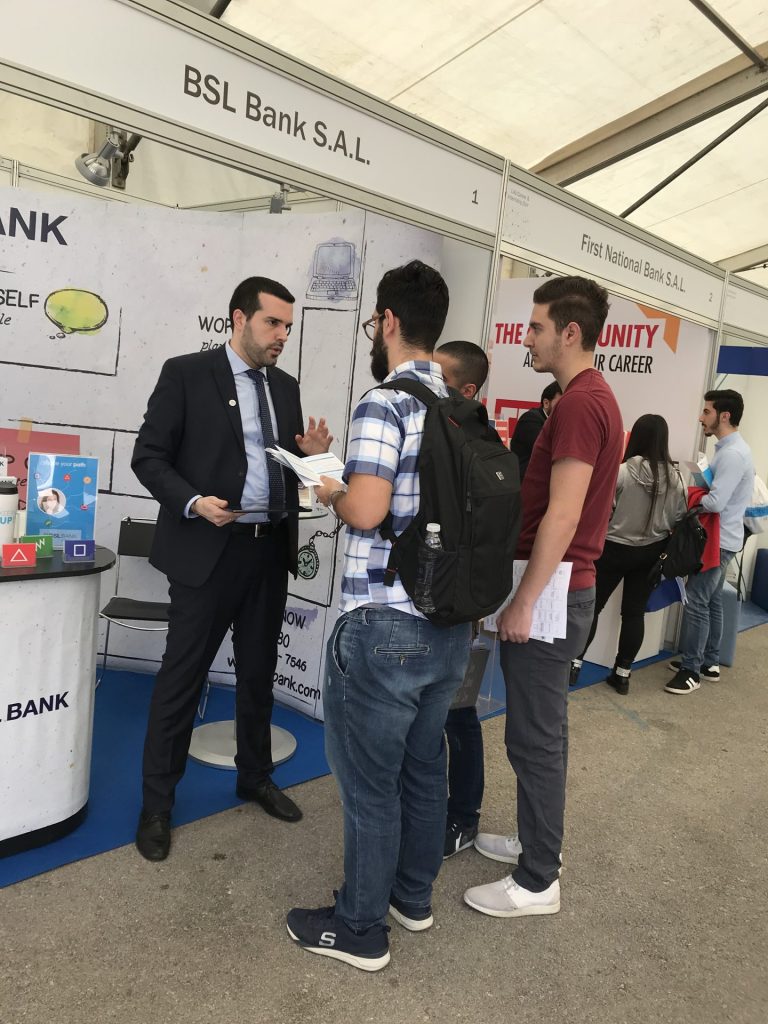 Universities Job Fairs