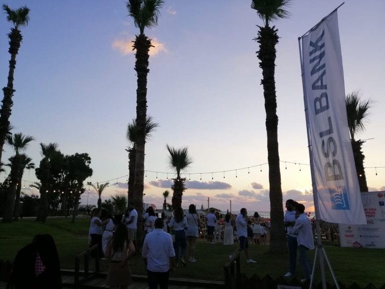 DSC White Party