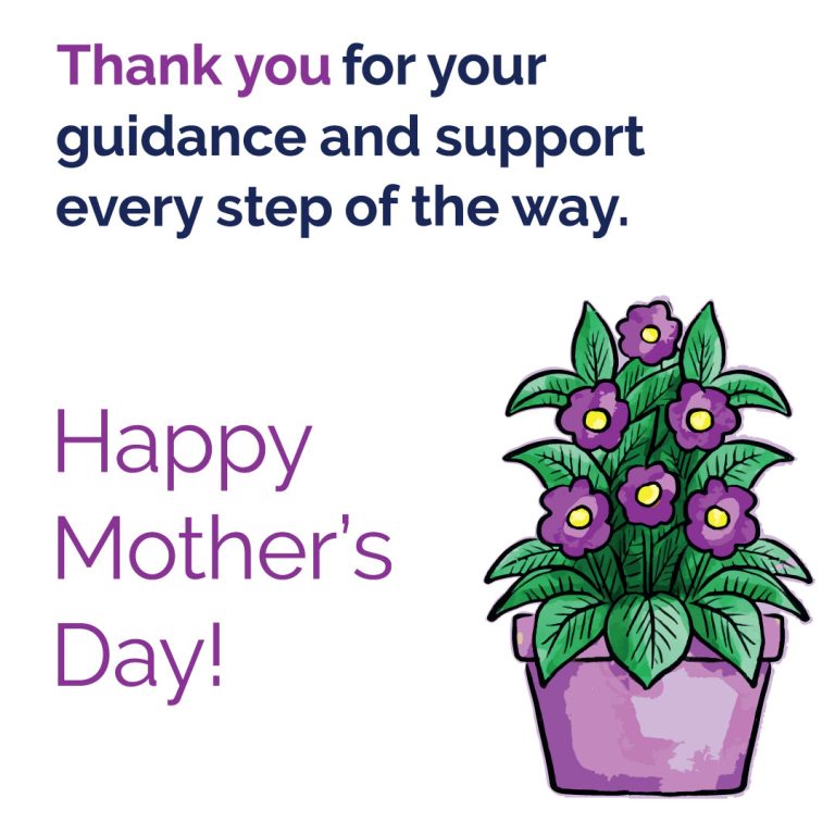 Blooming Mothers' Day