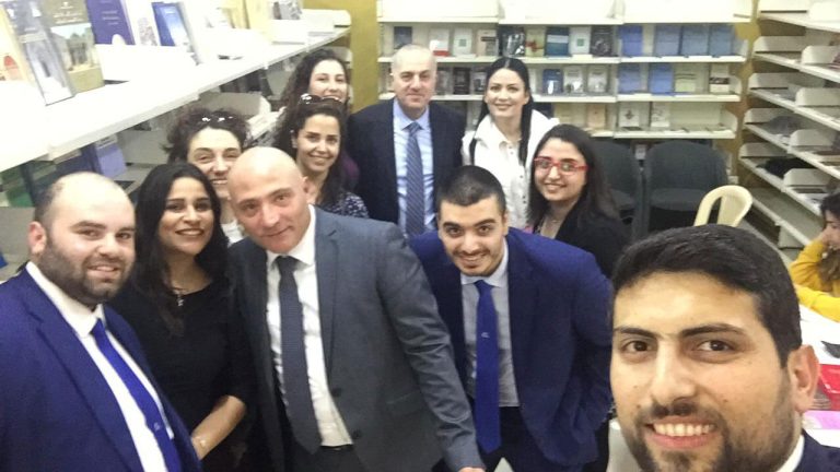 "Liban: Nostalgie et Avenir" Book Signing