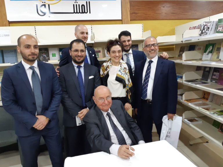 "Liban: Nostalgie et Avenir" Book Signing