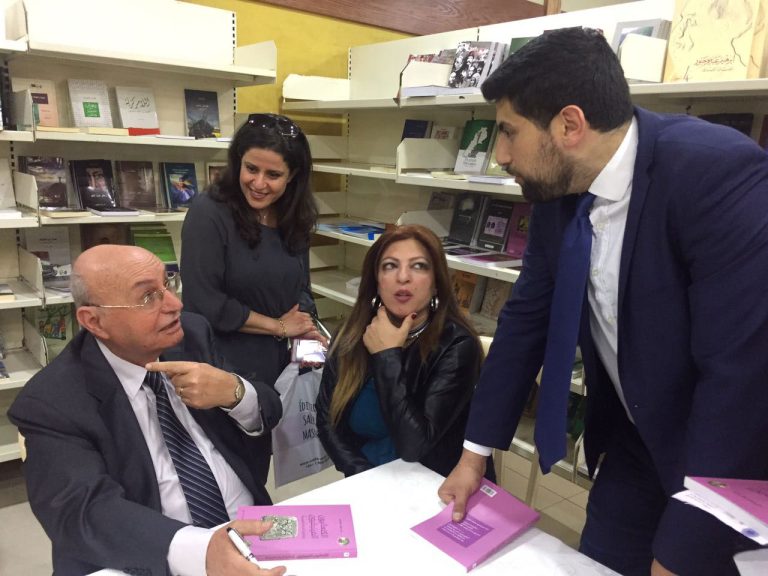"Liban: Nostalgie et Avenir" Book Signing