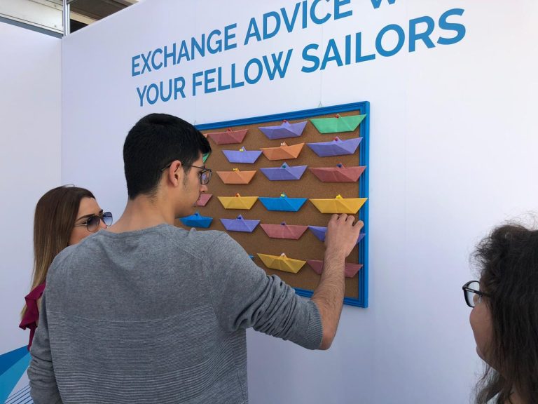 Job Fairs 2019: Sail towards your dream!