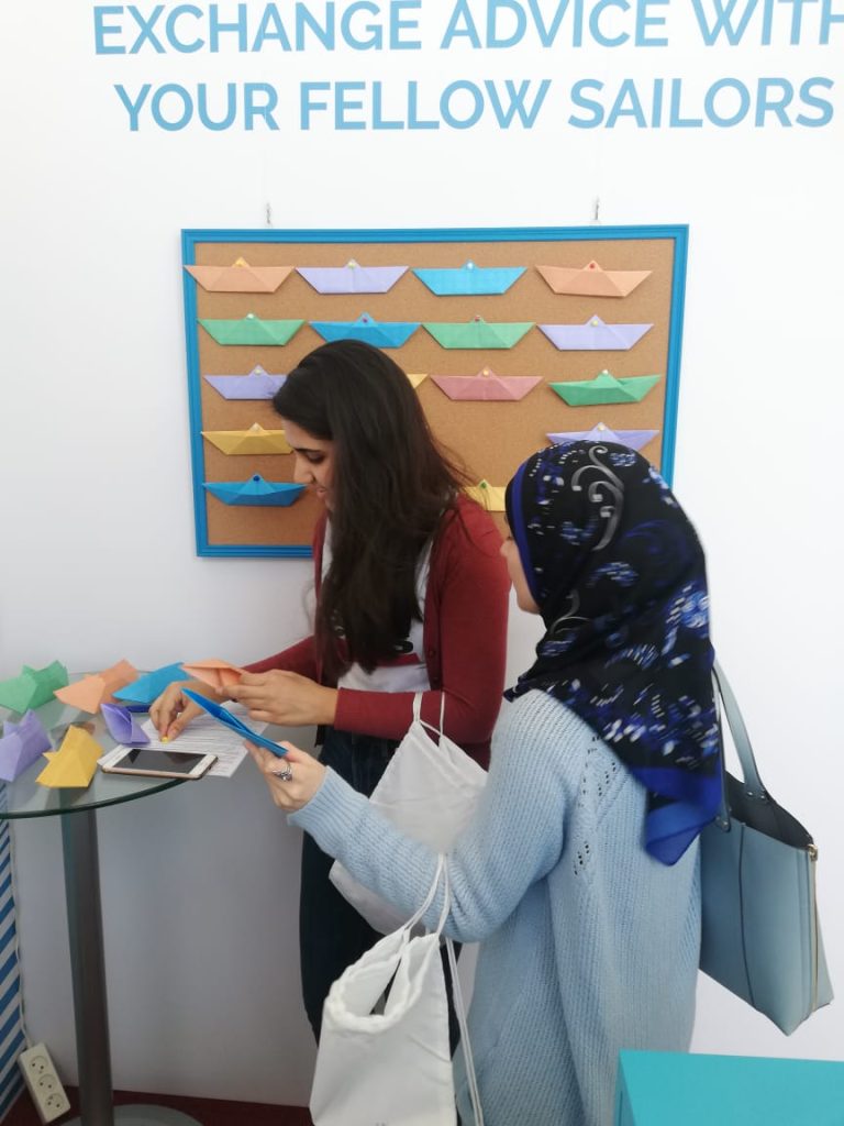 Job Fairs 2019: Sail towards your dream!