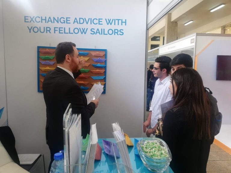 Job Fairs 2019: Sail towards your dream!