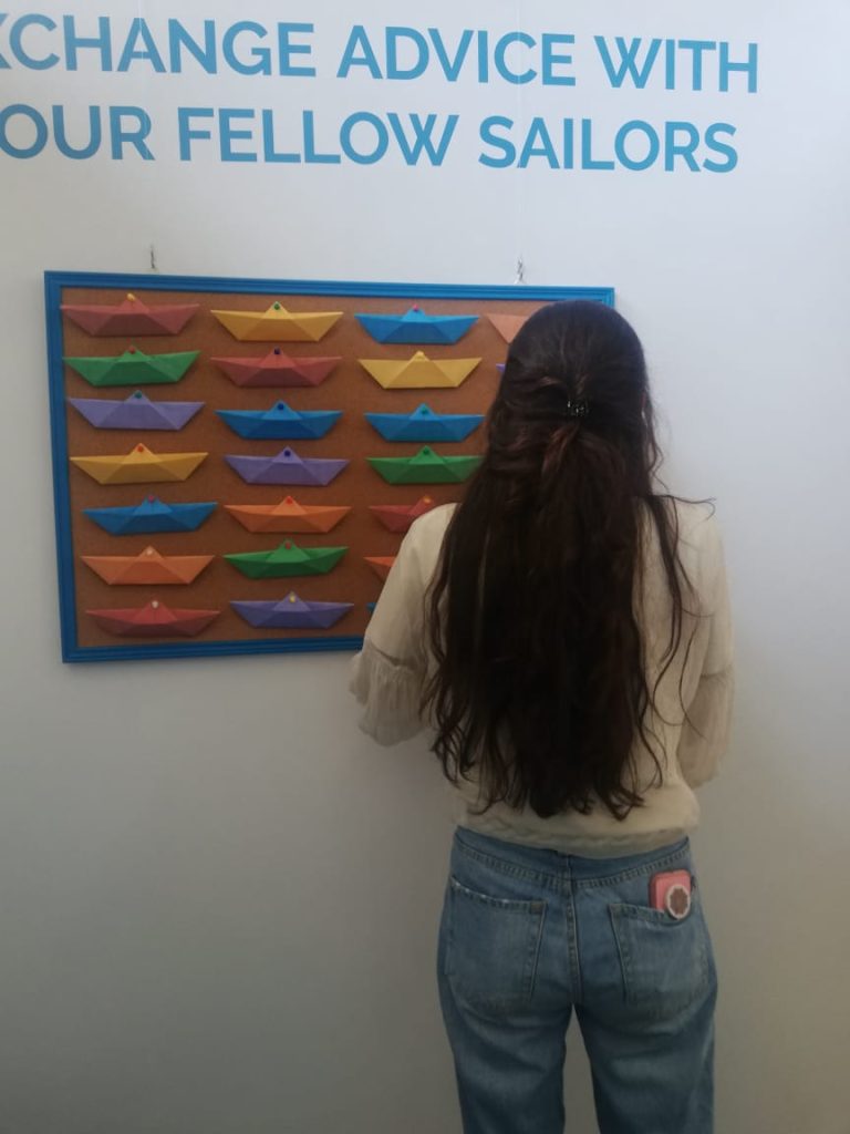 Job Fairs 2019: Sail towards your dream!