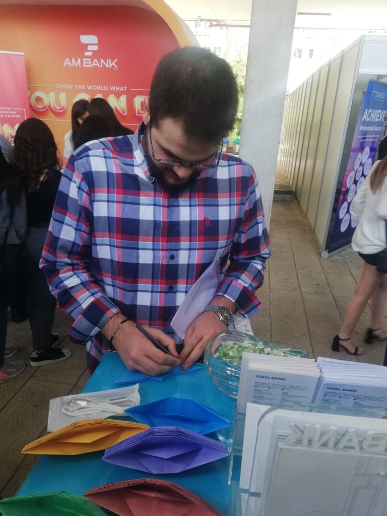Job Fairs 2019: Sail towards your dream!